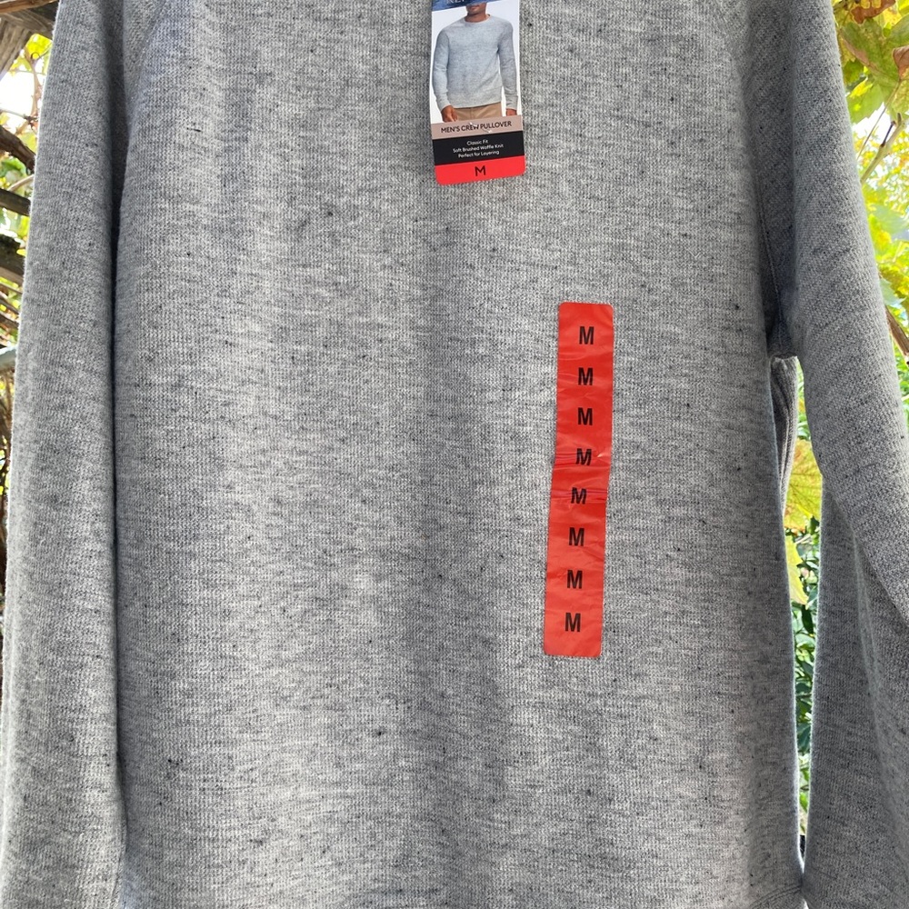 Banana Republic Men Crew Pullover